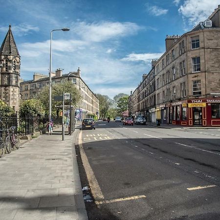 Edinburgh Ground Floor City Centre Flat Close To Princess Street Exterior photo