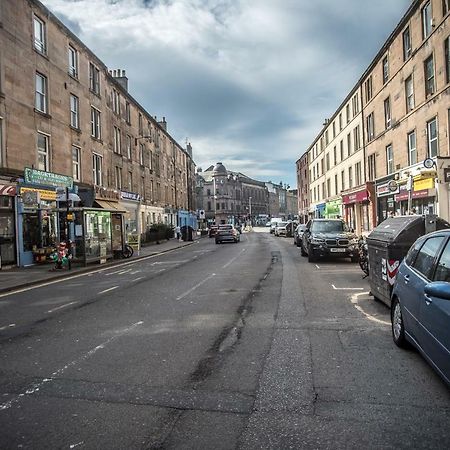 Edinburgh Ground Floor City Centre Flat Close To Princess Street Exterior photo