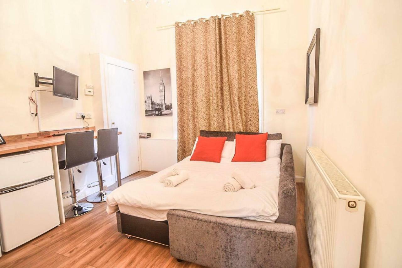 Edinburgh Ground Floor City Centre Flat Close To Princess Street Exterior photo