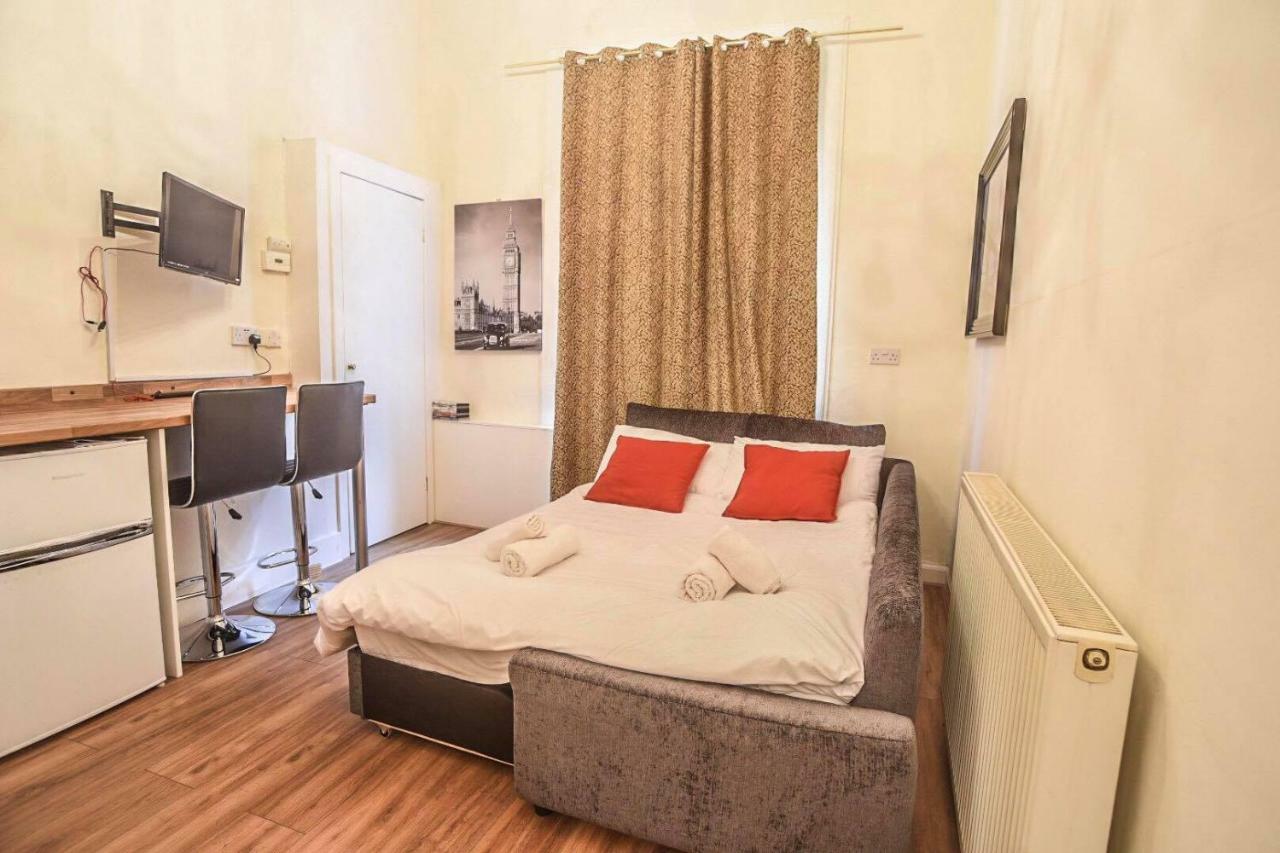 Edinburgh Ground Floor City Centre Flat Close To Princess Street Exterior photo