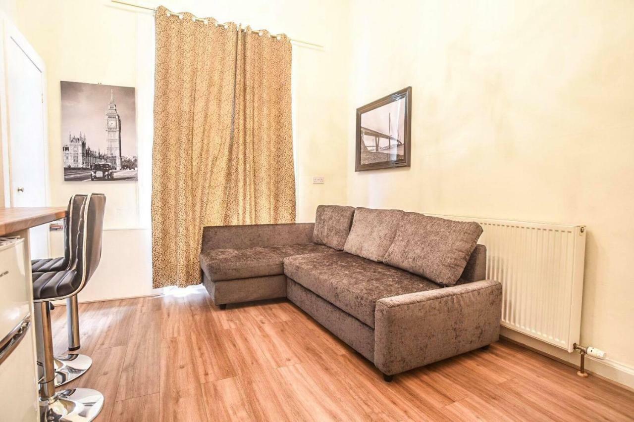 Edinburgh Ground Floor City Centre Flat Close To Princess Street Exterior photo